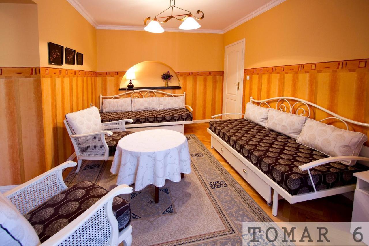 Tomar Privatunterkunft Leba