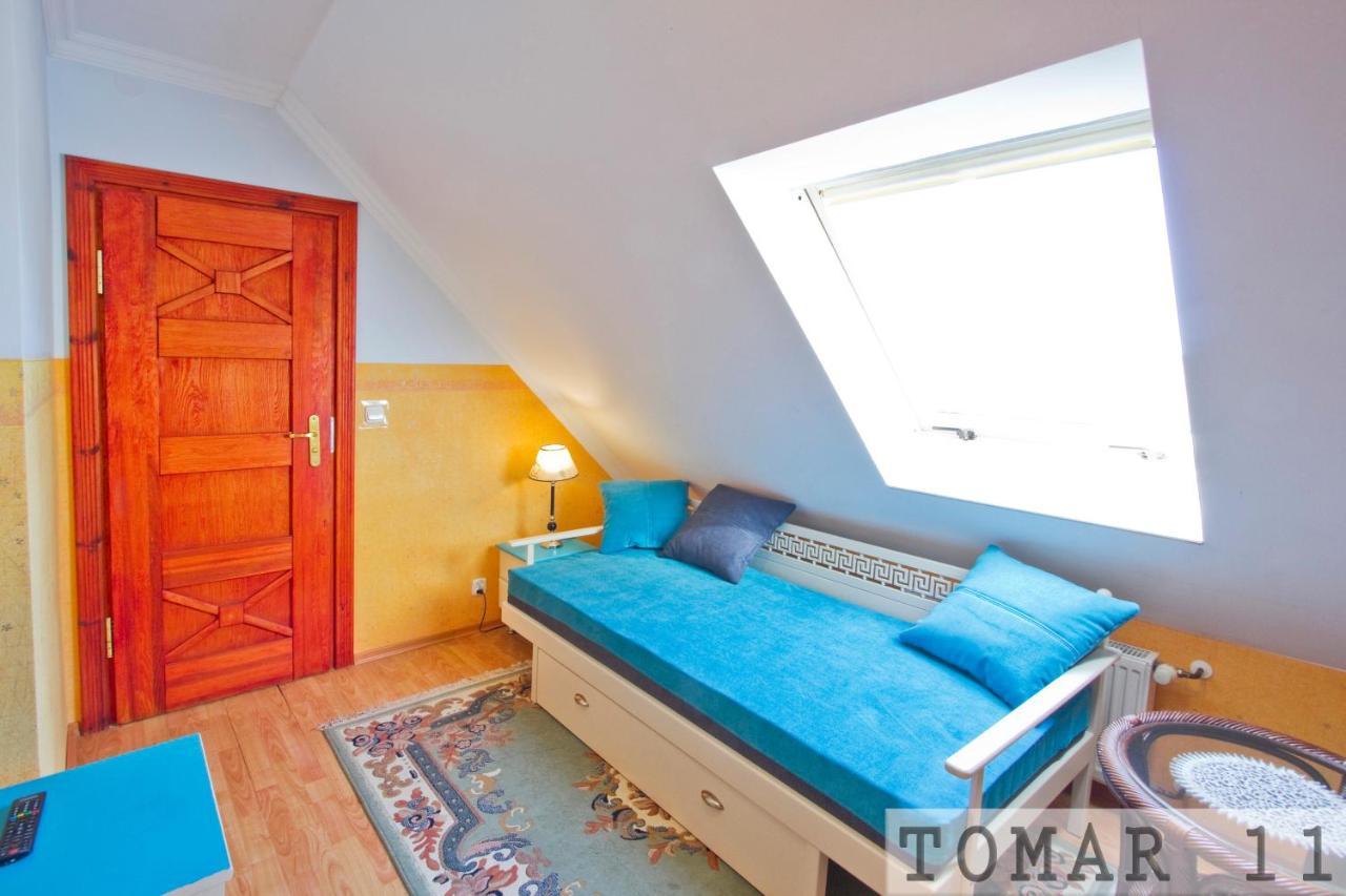 Tomar Privatunterkunft Leba